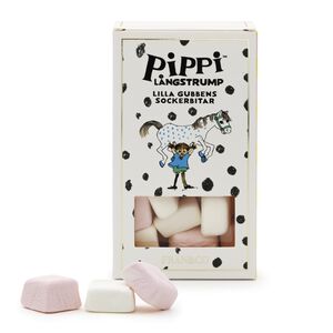 Pippi - Lilla Gubbens sukkerstykker