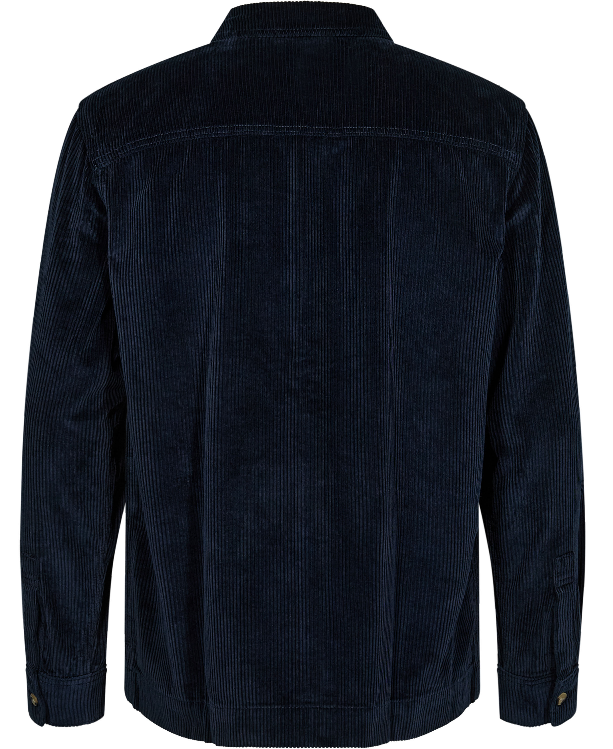 CAROLINA_OVERSHIRT RIVET_NAVY