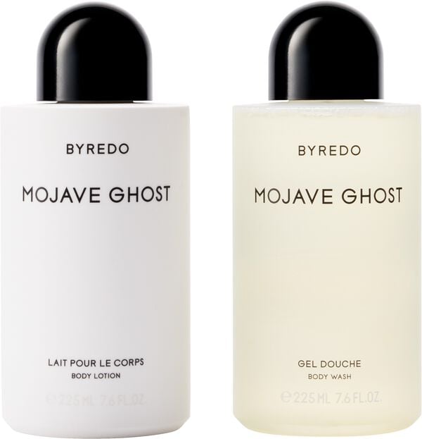 BYR BODY WASH & LOTION MOJAVE SET H25