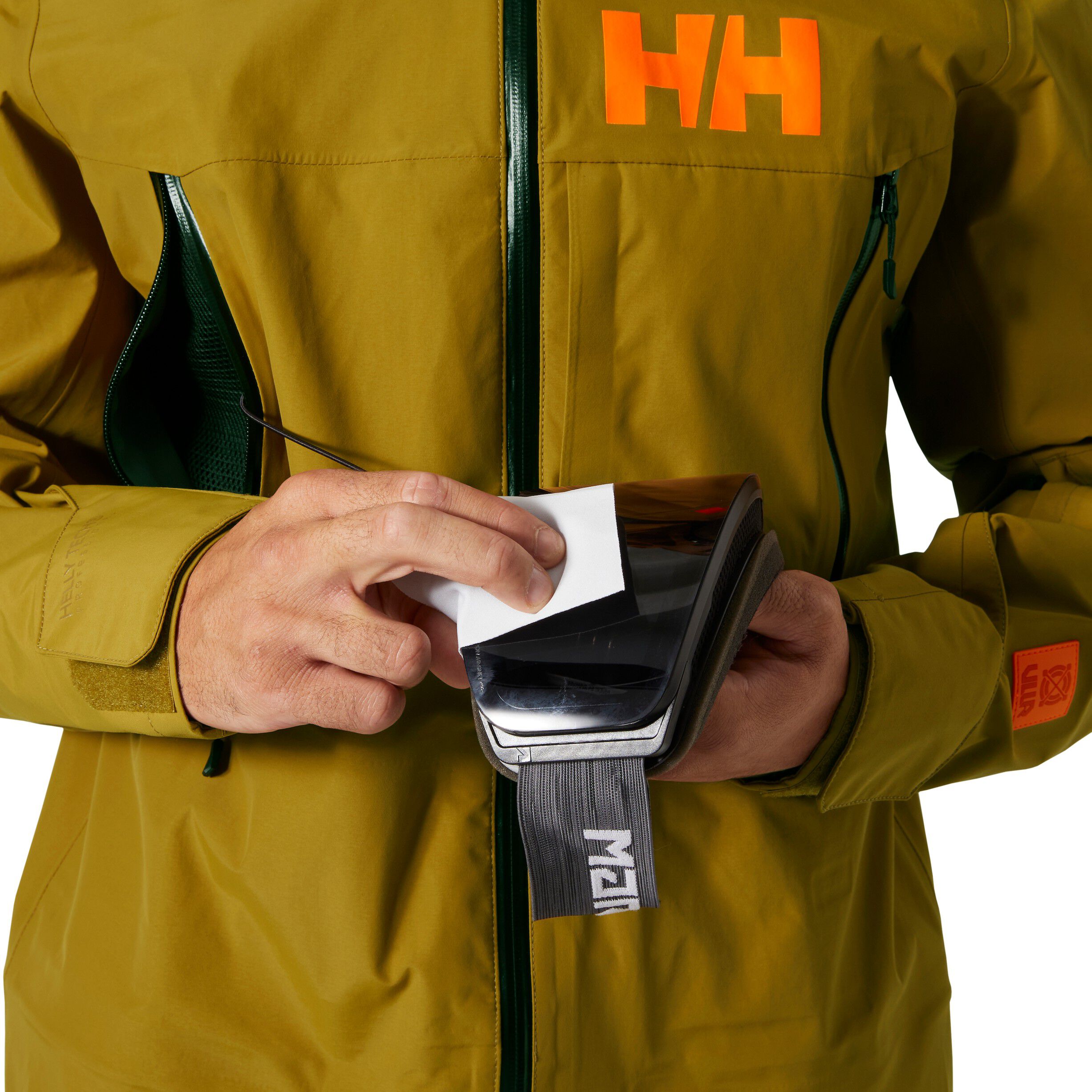 SOGN SHELL 2. 0 JACKET