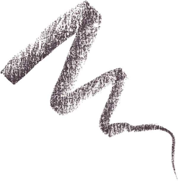 Eyebrowpen. triagular Darkbrown nord