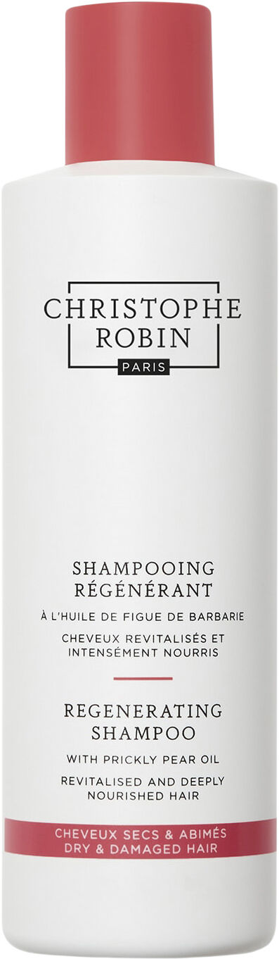 Regenerating Shampoo - Prickly Pear Oil