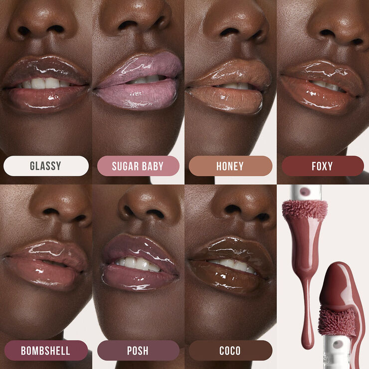 FAUX FILLER - Extra Shine Lip Gloss