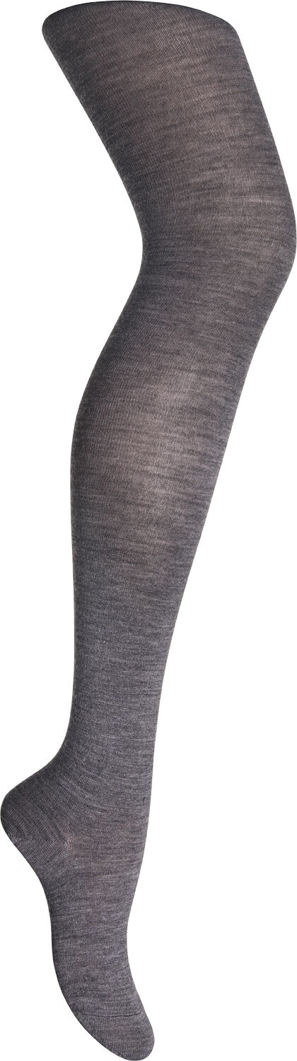 Wool/silk tights