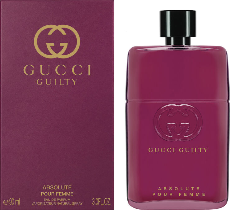 Guilty Pour Femme Absolute Eau De Parfum