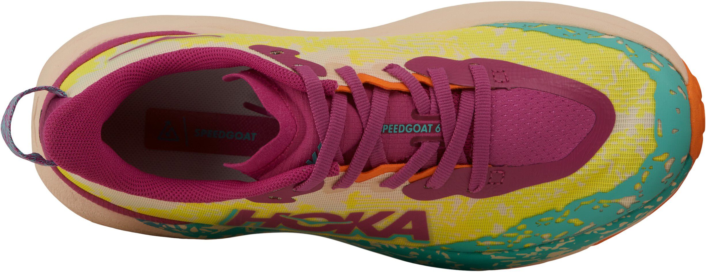 Speedgoat 6 L&oslash;besko