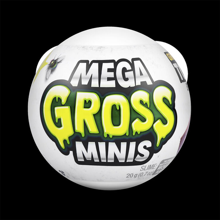 Mega Gross minis