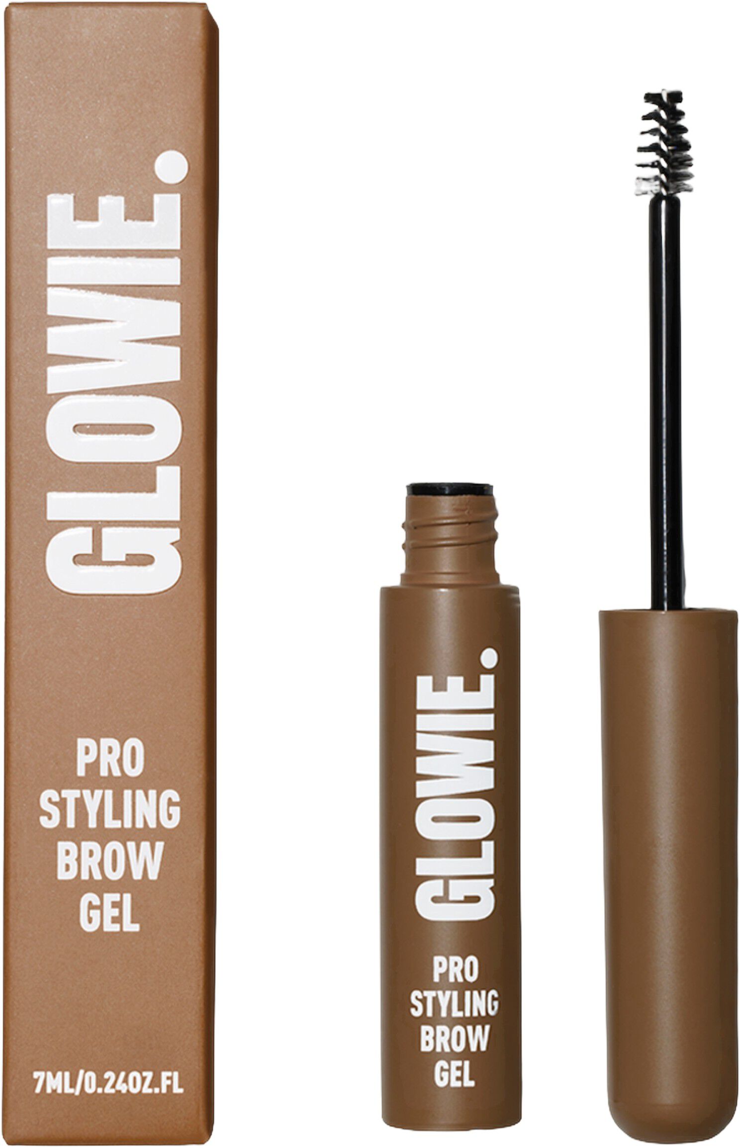 Pro styling brow gel Toffee