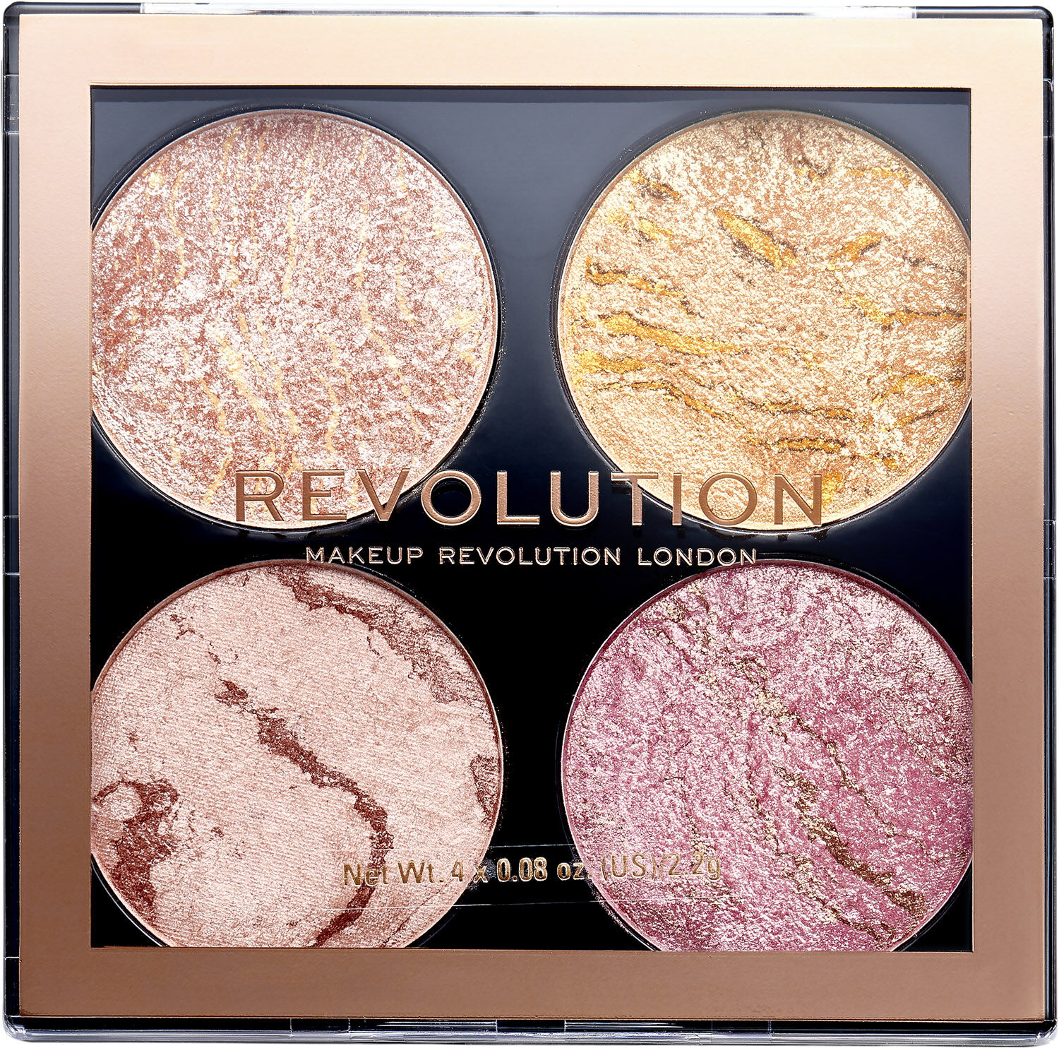 Revolution Cheek Kit Fresh Perspective