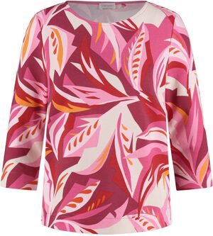 T-SHIRT 3/4 SLEEVE