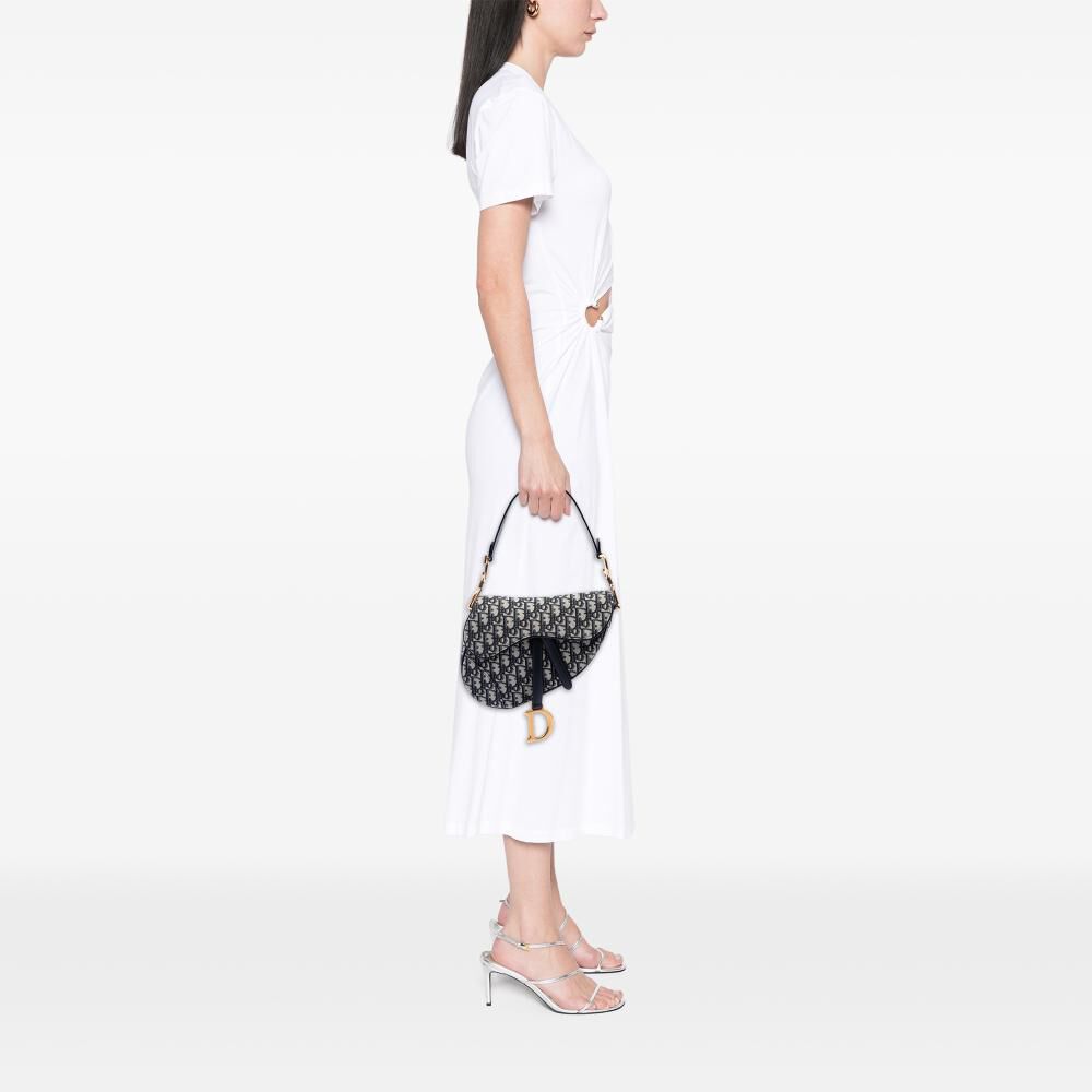 Dior Saddle Bag