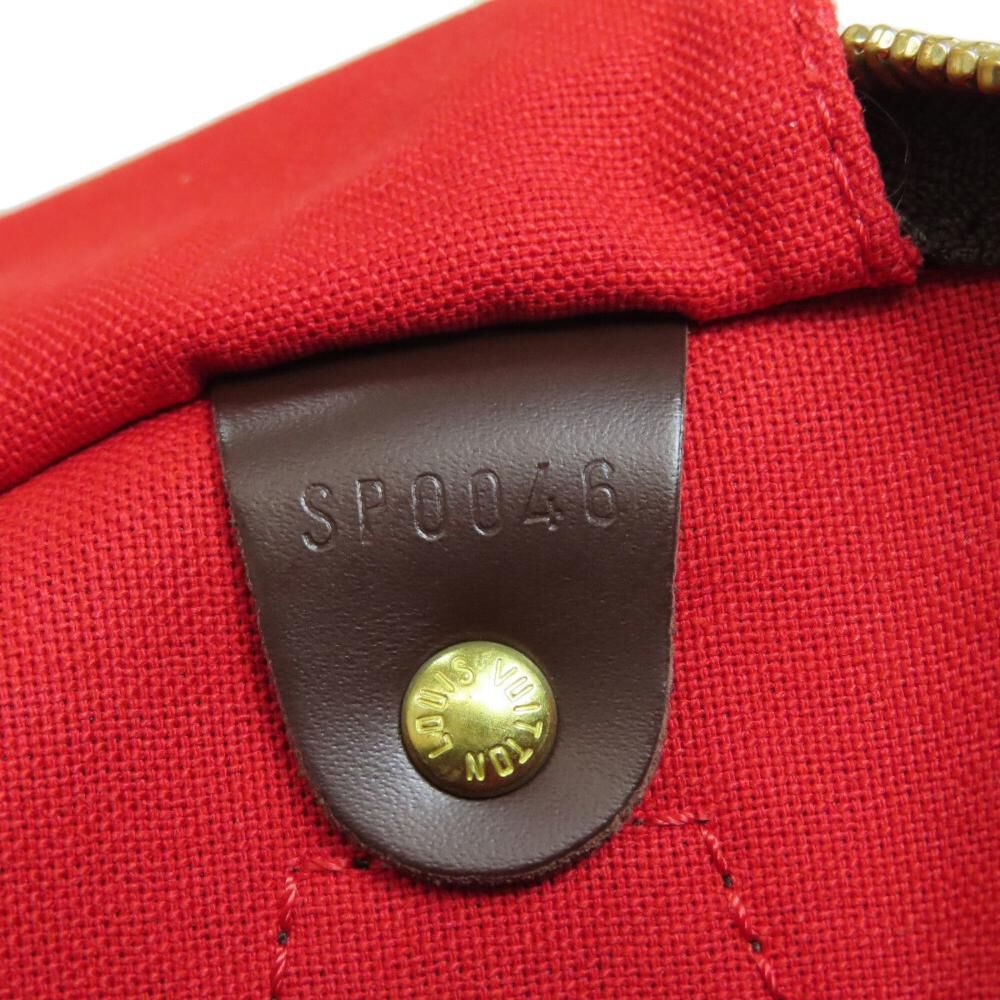 Louis Vuitton Speedy