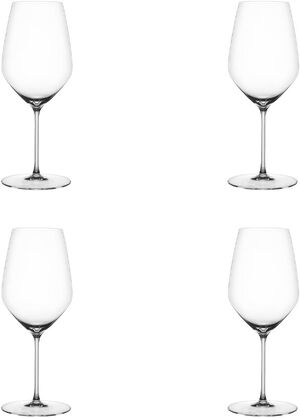 Hi-lite Bordeauxglas 4 stk.