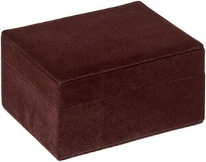 Day Velvet Jewelry Case Small