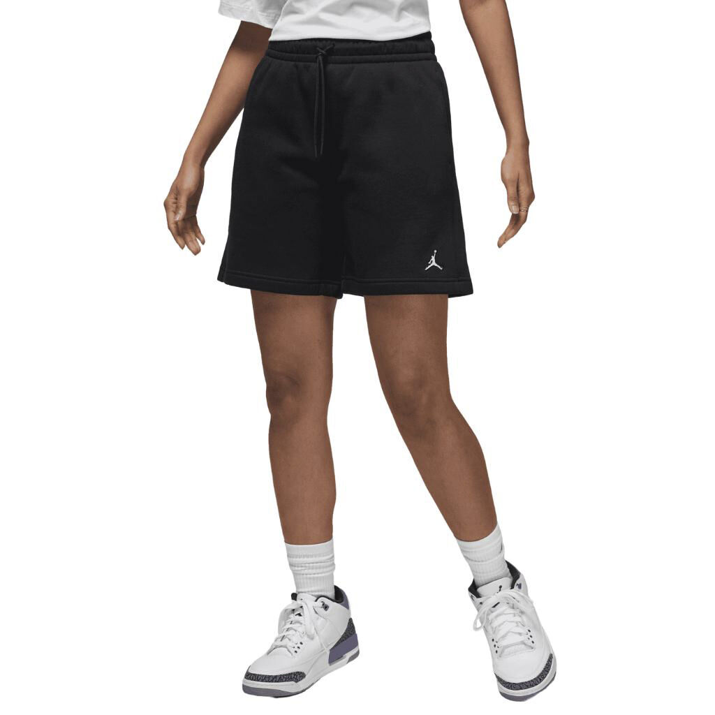 jordan brooklyn fleece shorts