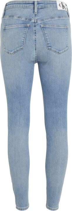 HIGH RISE SUPER SKINNY ANKLE