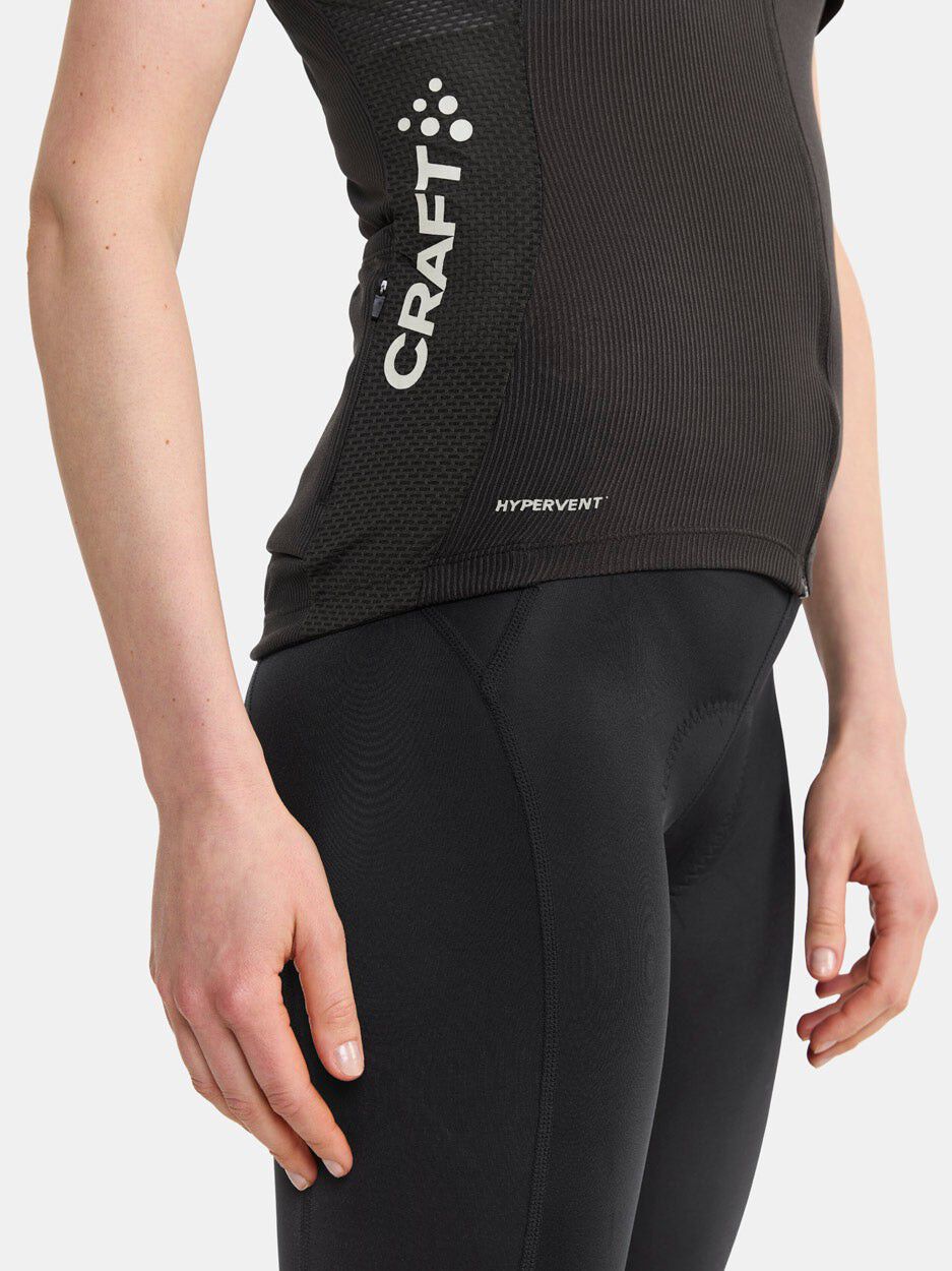 Endur Full Zip Cykeltr&oslash;je