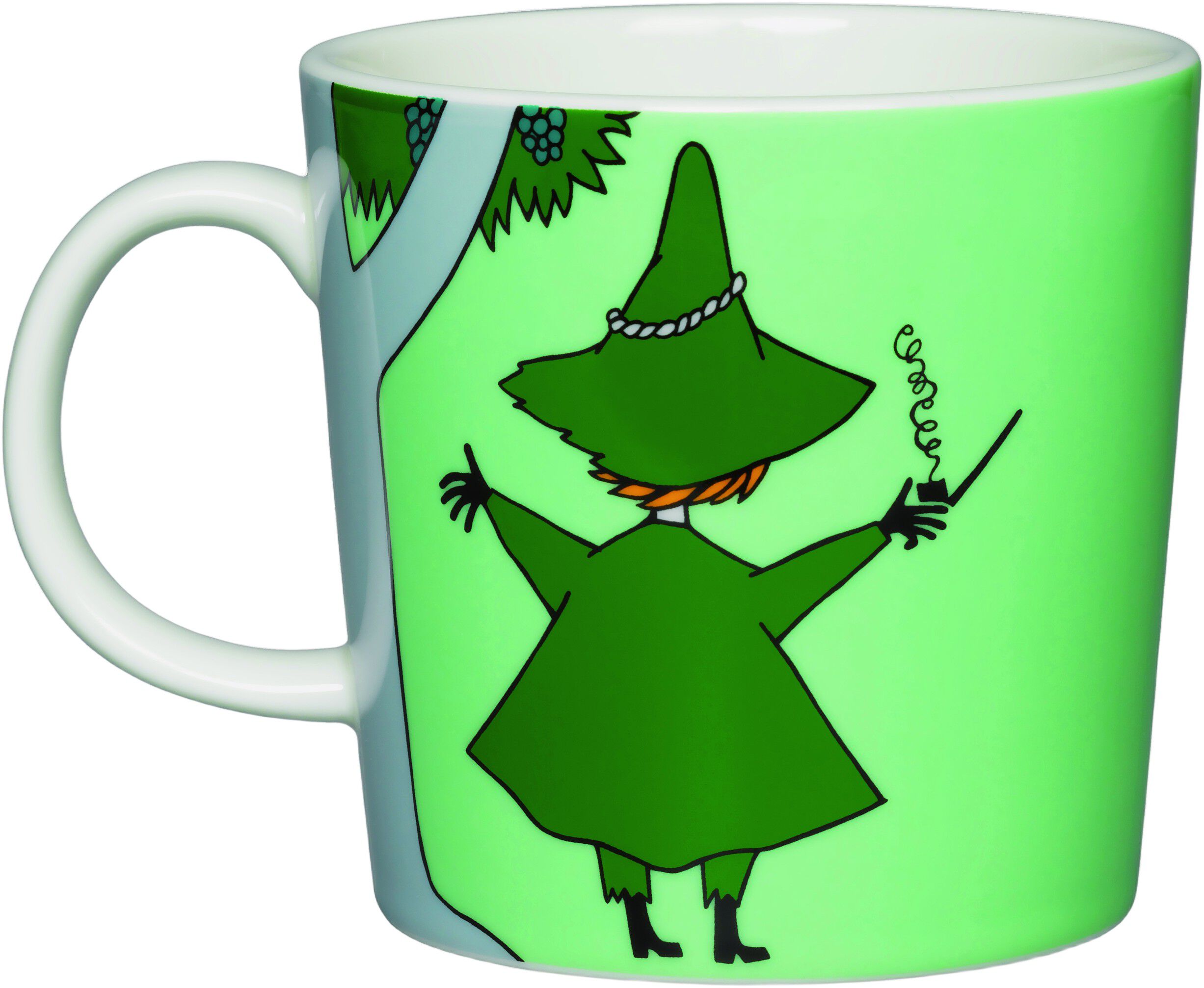 Moomin Arabia 30cl krus Mumrikken 80 &aelig;ske W