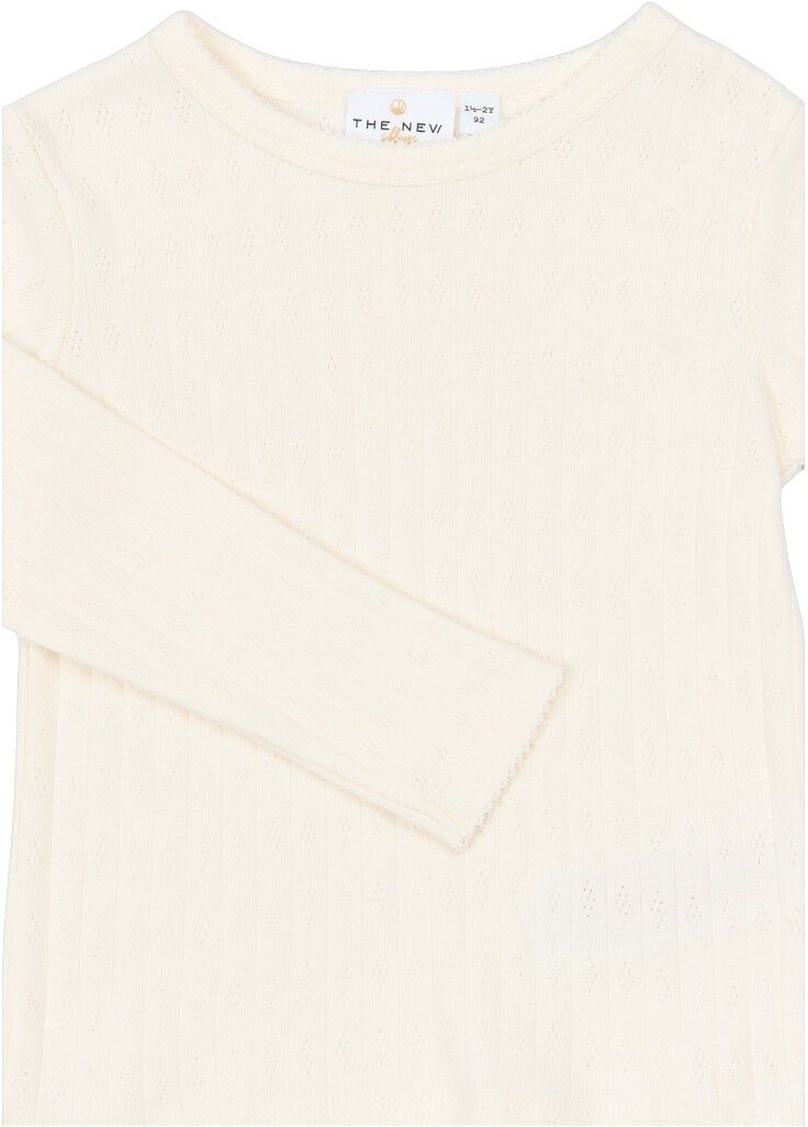 Tnstysa L_S Pointelle Tee