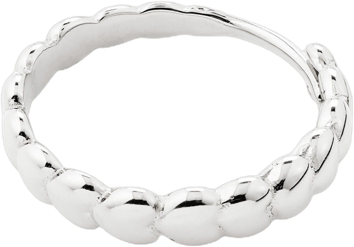 REVAN ring silver-plated