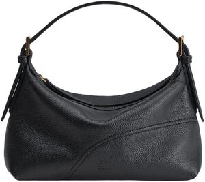 Vadena Black Grained Calf