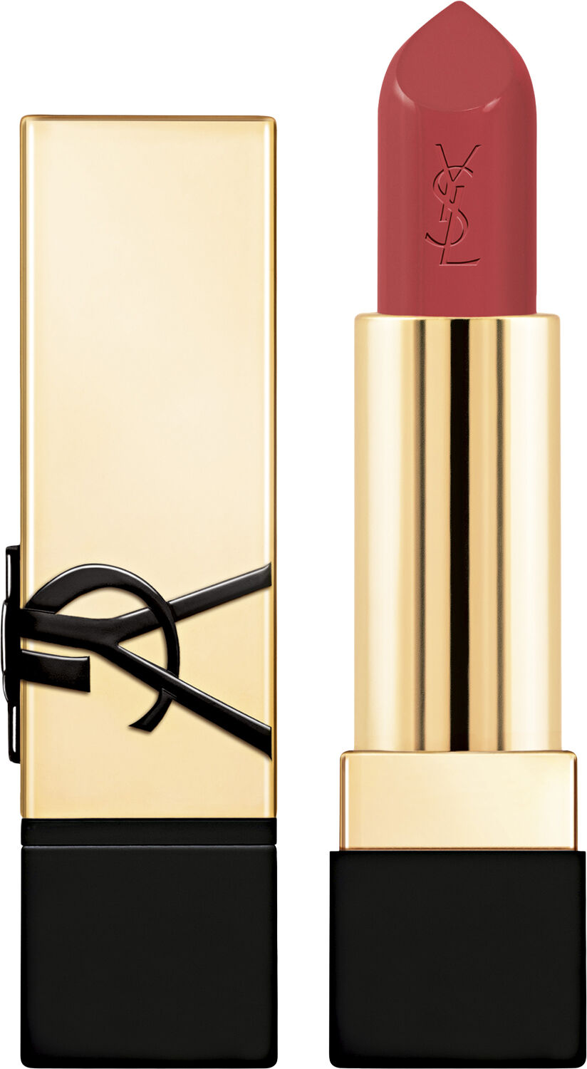Rouge Pur Couture Pure Color-In-Care Satin Lipstick