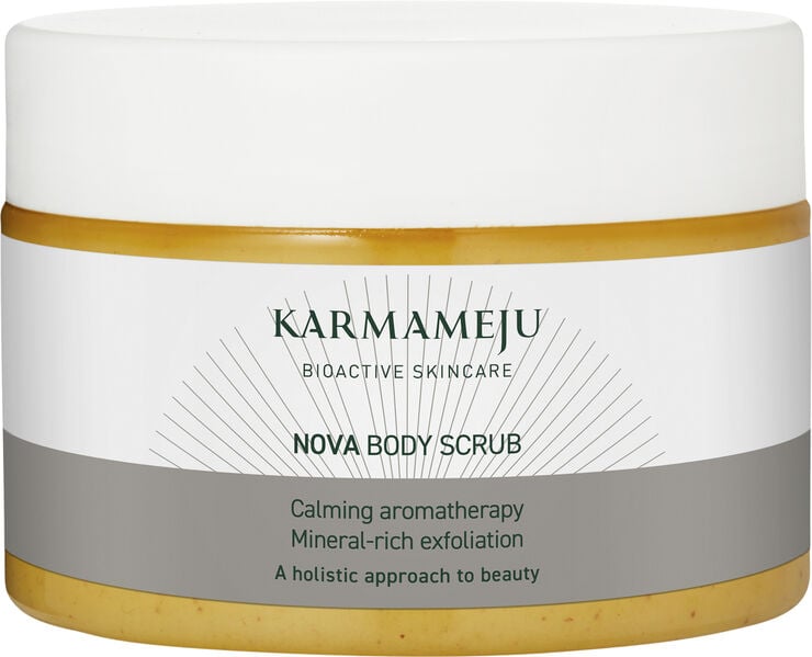 Salt Body Scrub NOVA, 300 ml