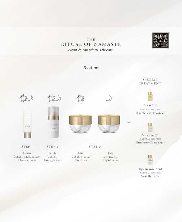 The Ritual of Namaste Bakuchiol Natural Booster