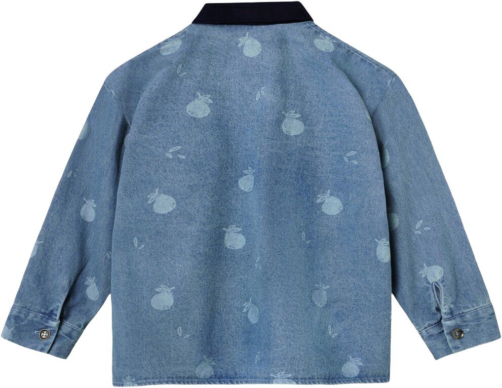 DON DENIM SHIRT