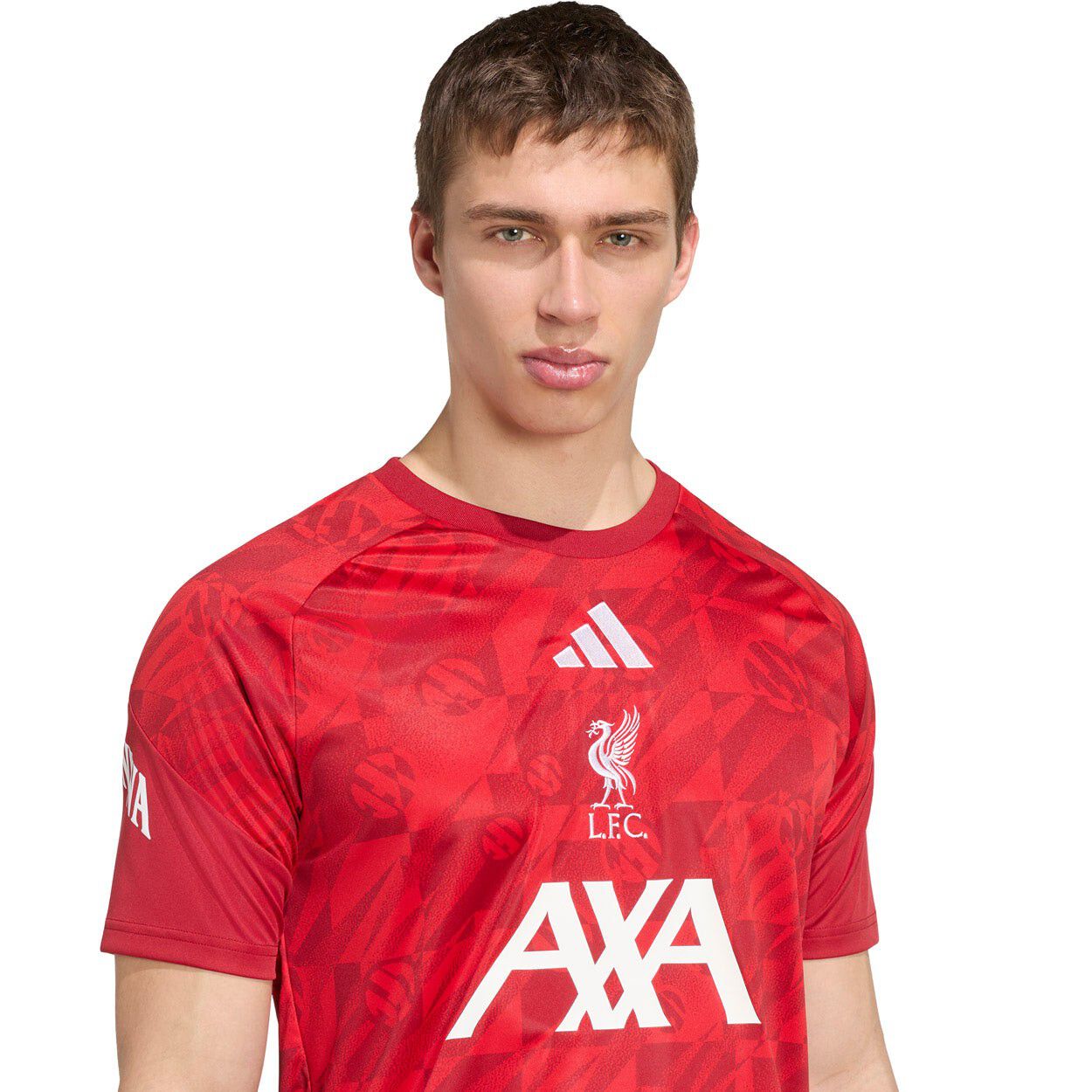 Liverpool FC 26/27 Pre Match T-shirts