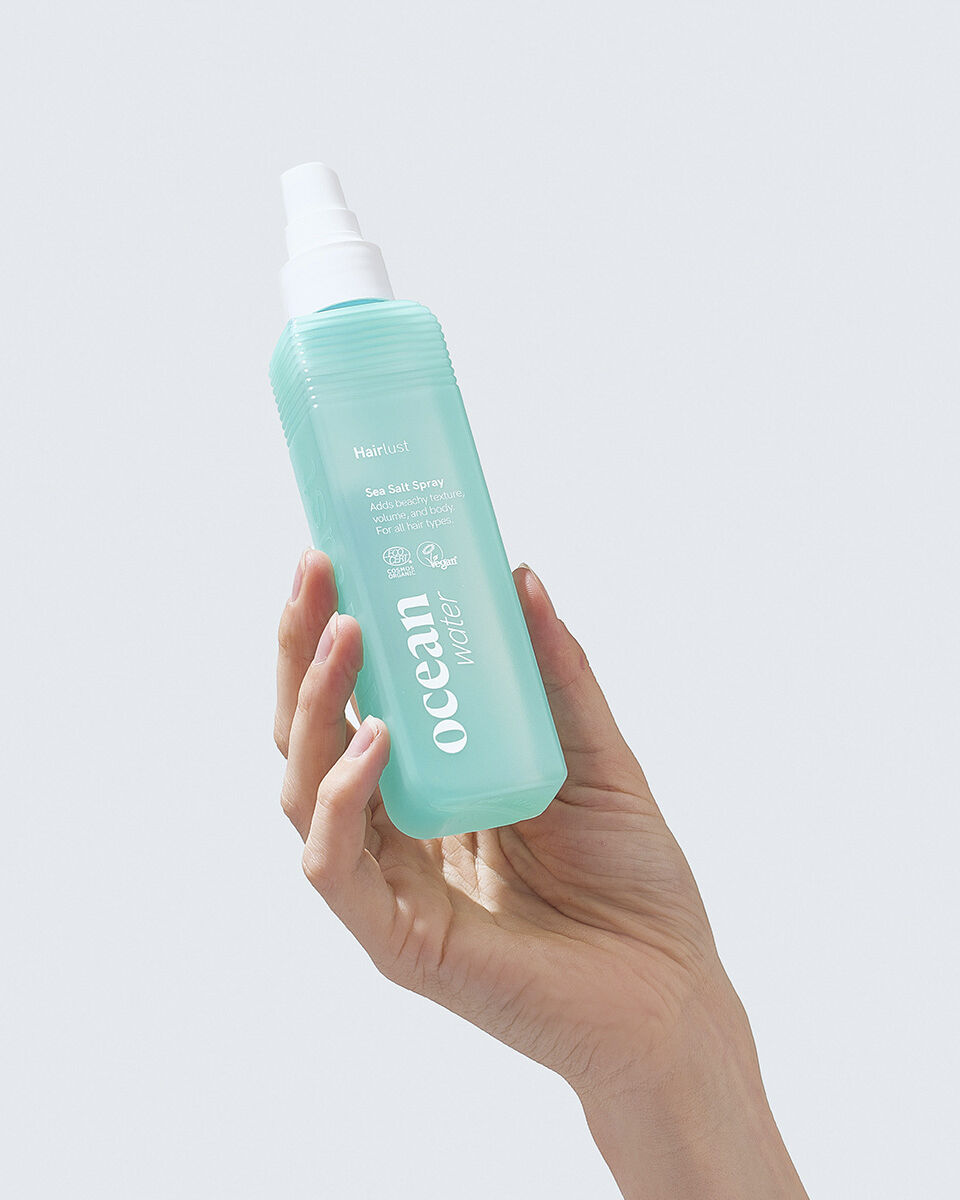 Ocean Water Sea Salt Spray