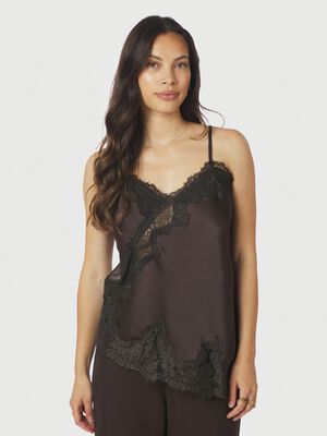 Viole Lace Top