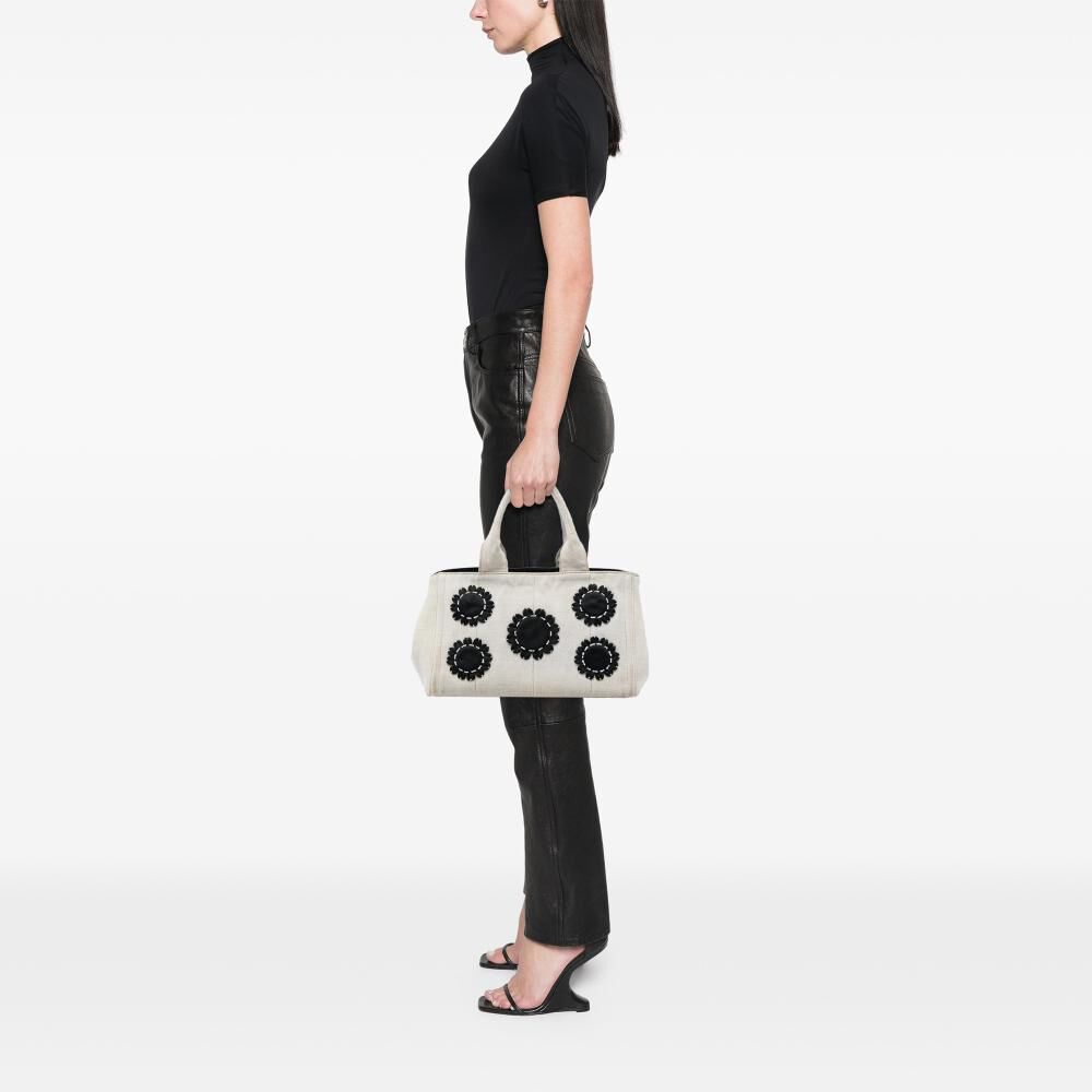 Prada Canapa Tote