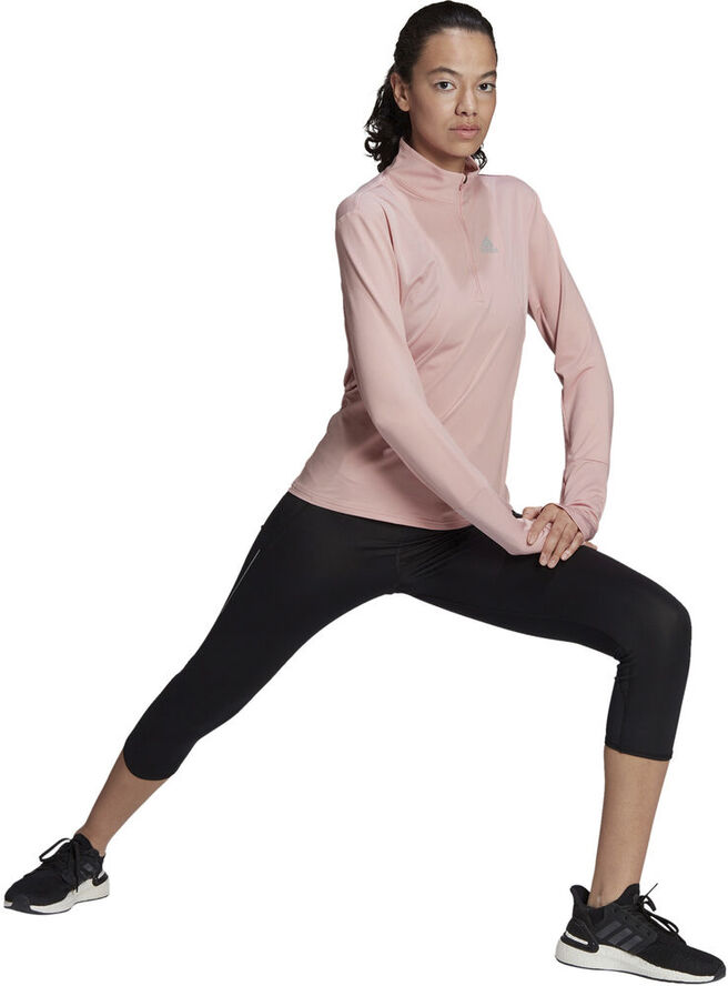 Own The Run 1/2 Zip løbetrøje