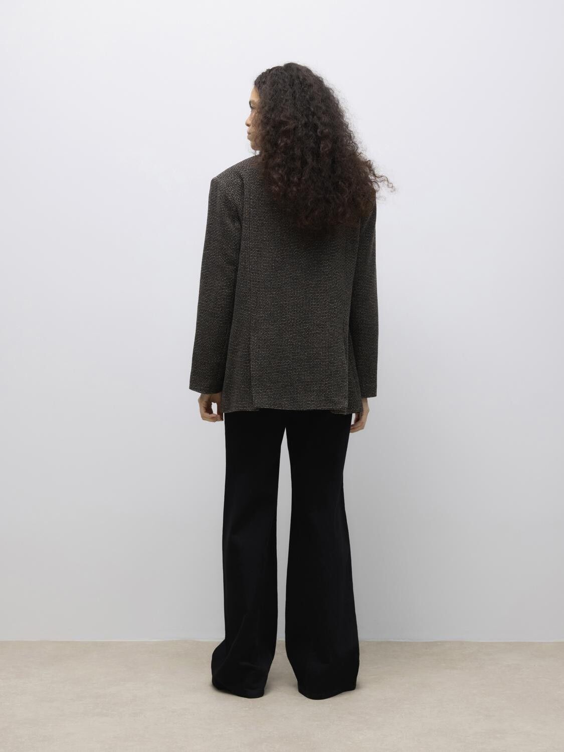 AWTALLI LS OVERSIZED JACKET