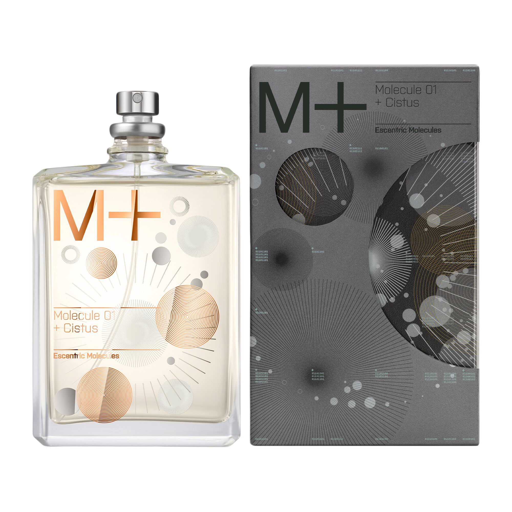 MOLECULE01 + CISTUS 100ML