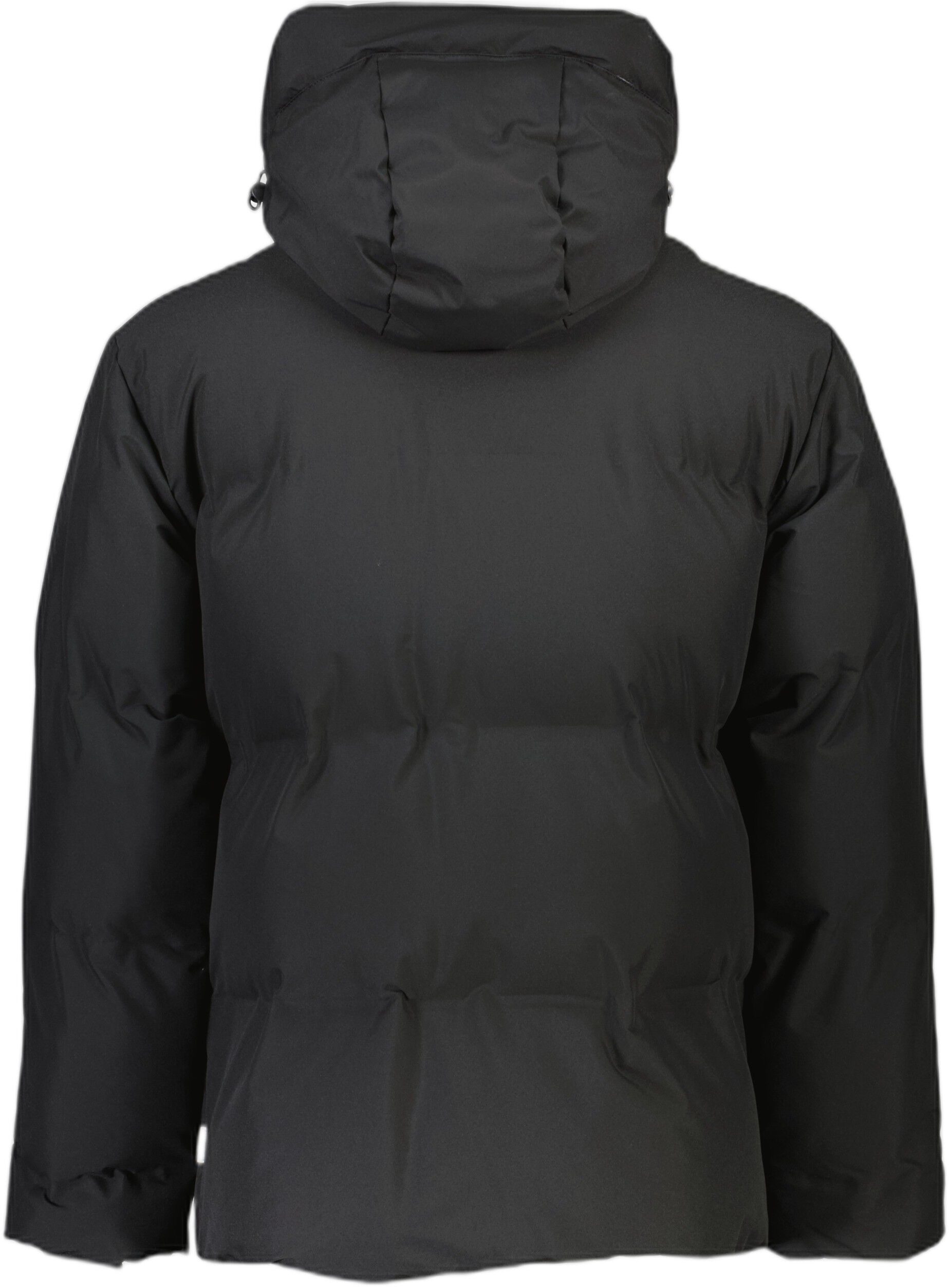 Recycled padded jacket