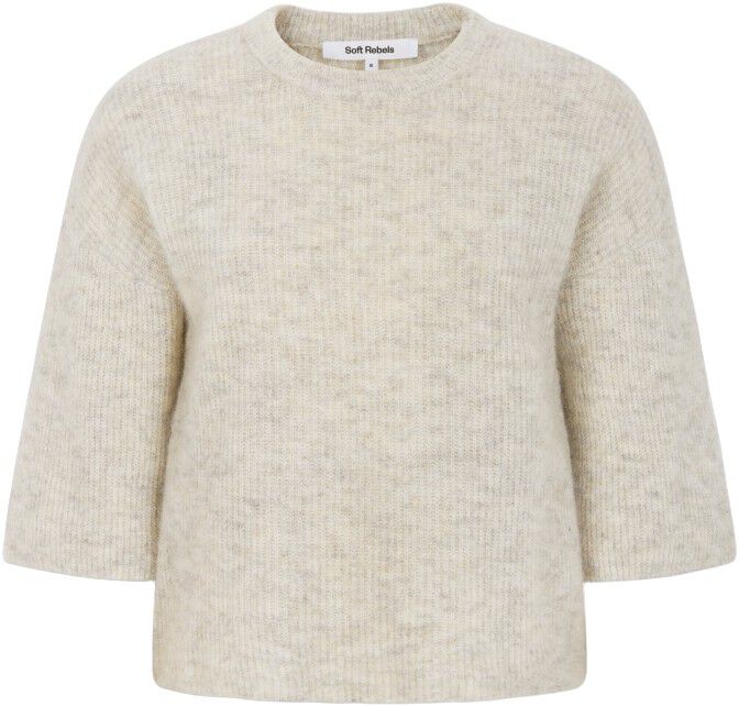 Kort&aelig;rmet strik