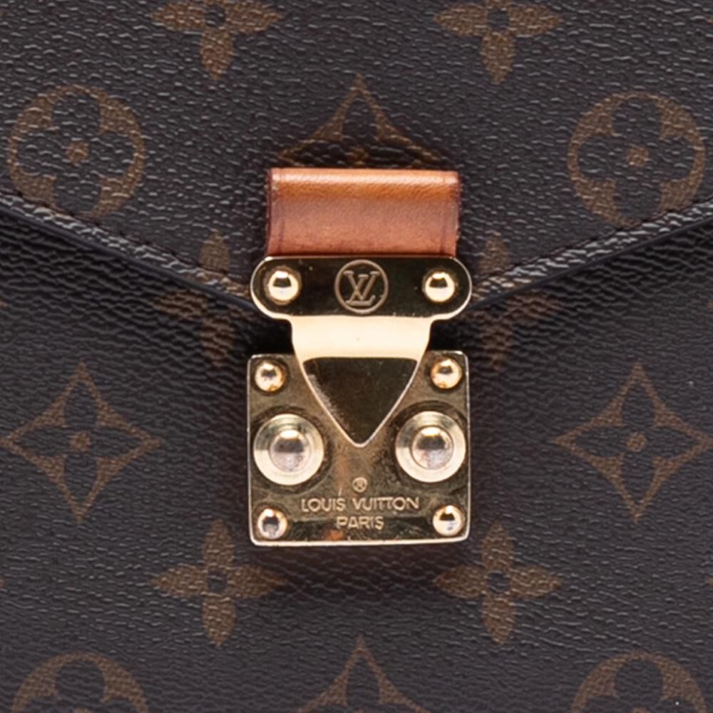 Louis Vuitton Pochette M&eacute;tis