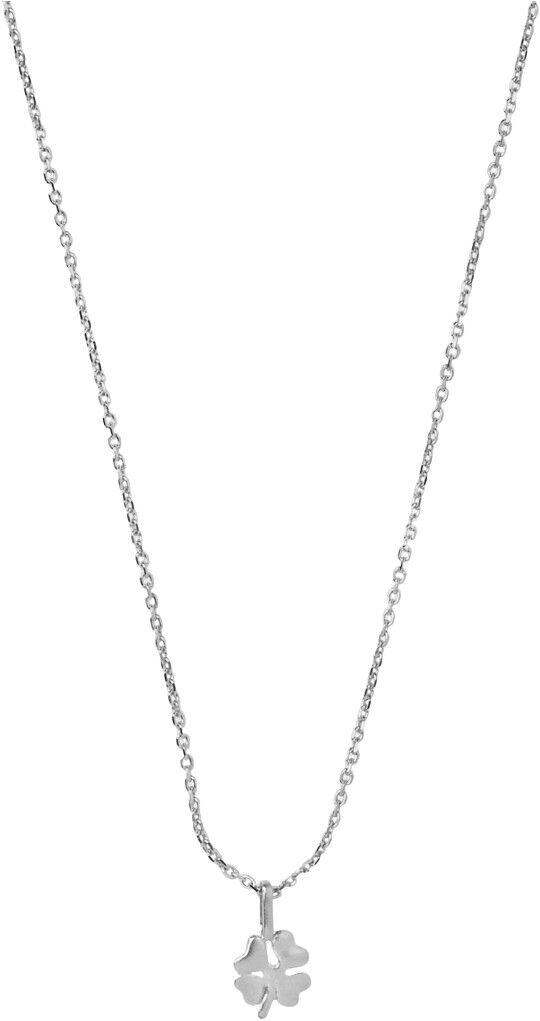 Necklace, Four-Leaf Clover