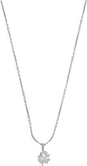 Necklace, Four-Leaf Clover
