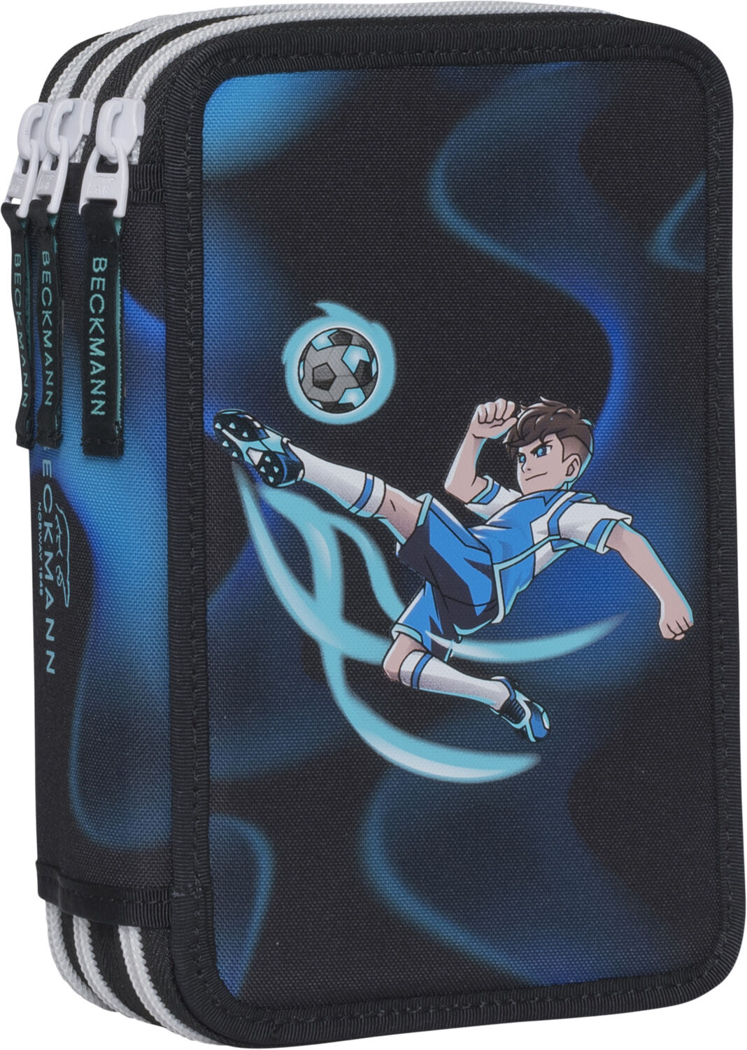 Beckmann Trelags penalhus m/indhold