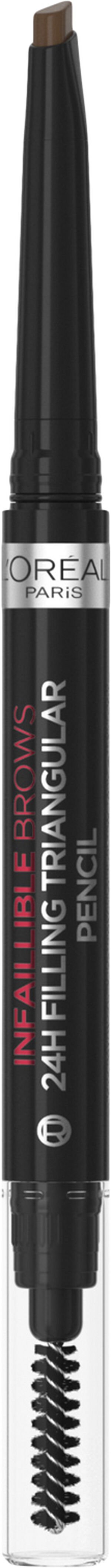 Infaillible Brows 24H Filling Triangular Pencil