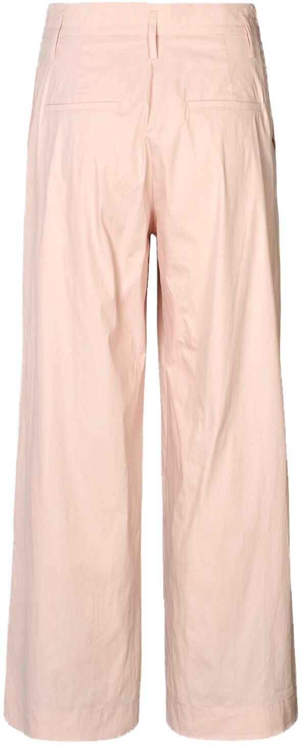 Papery parallel pants - Enel