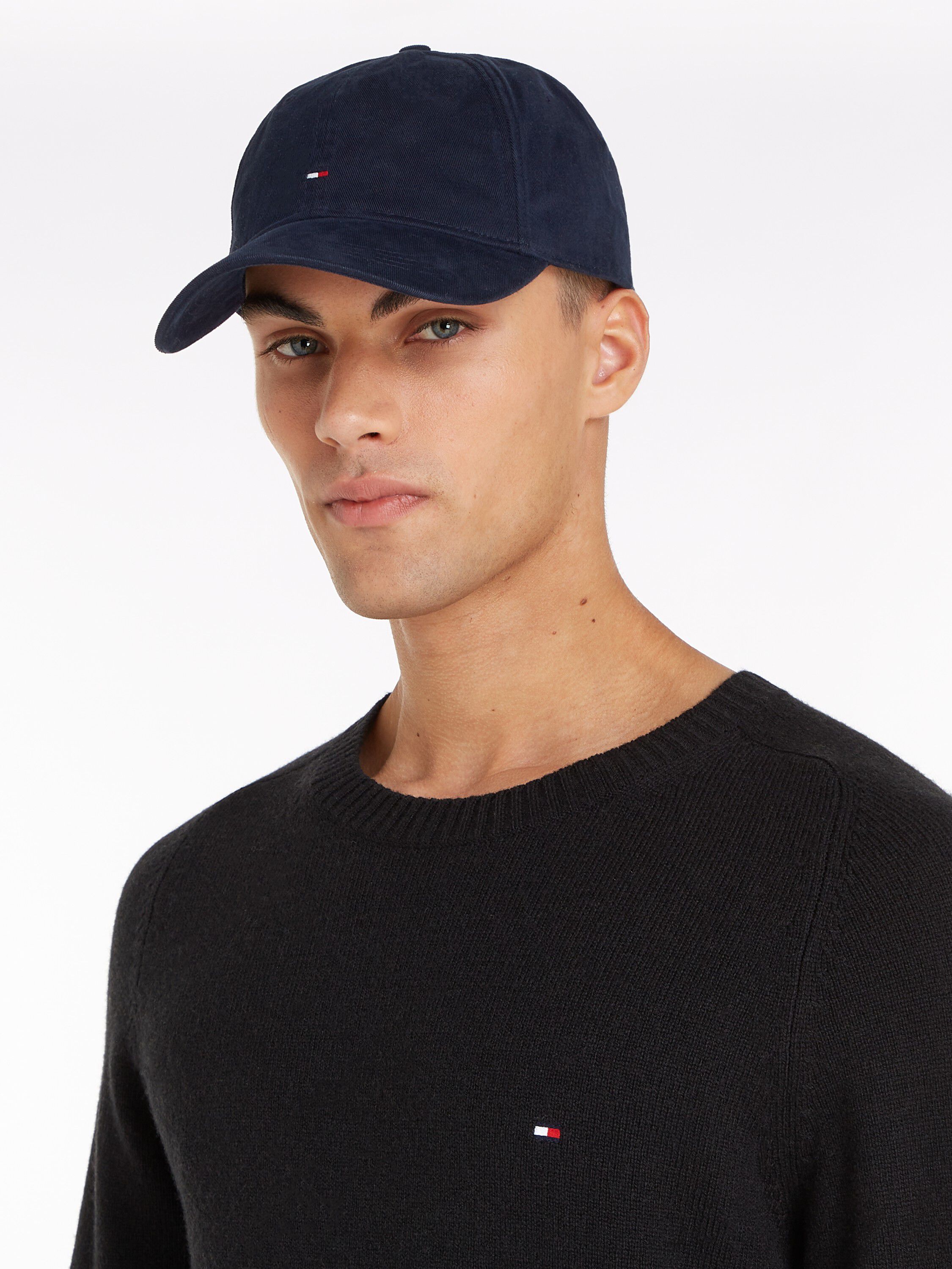 1985 Hilfiger Flag Baseball Cap