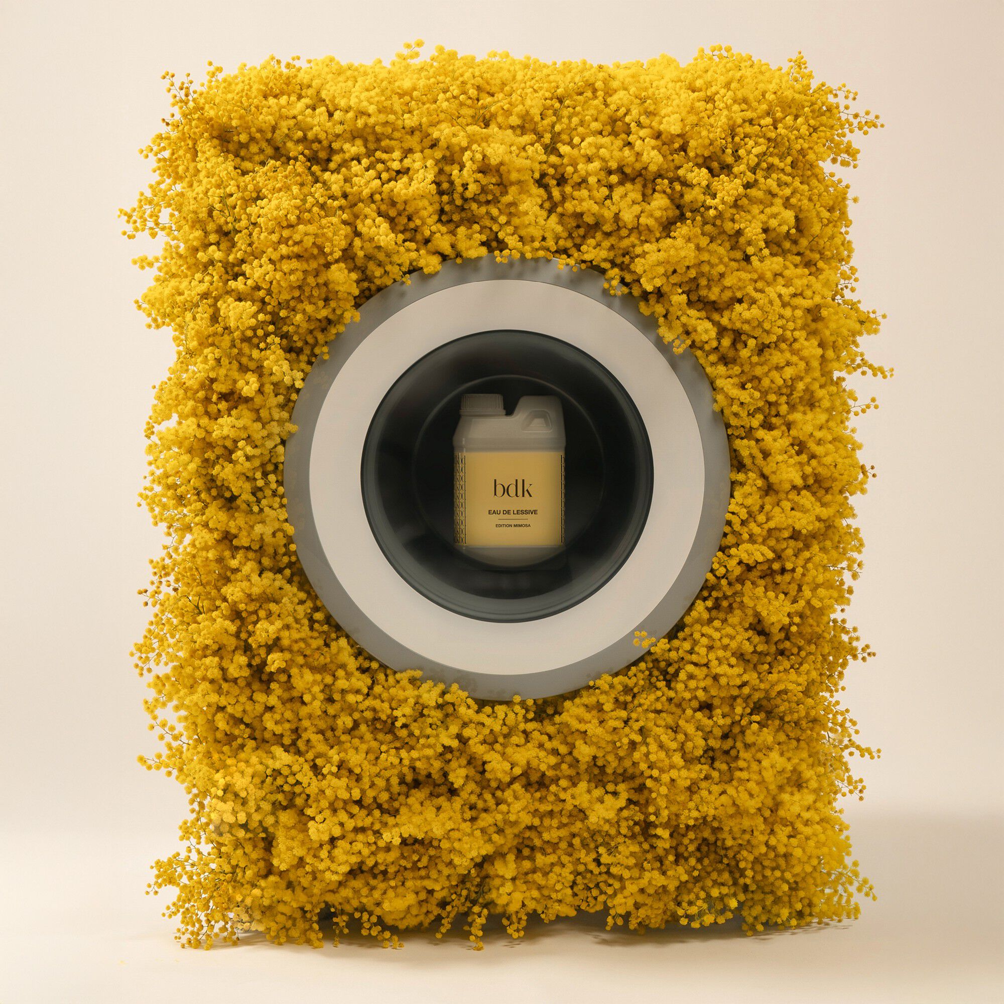 BDK LAUNDRY WATER MIMOSA - 1L