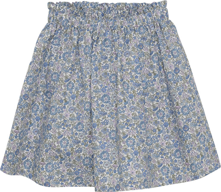 Skirt in Liberty Fabric