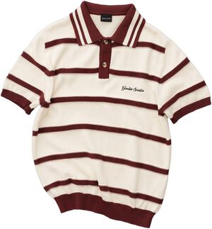 RED PLUM POLO