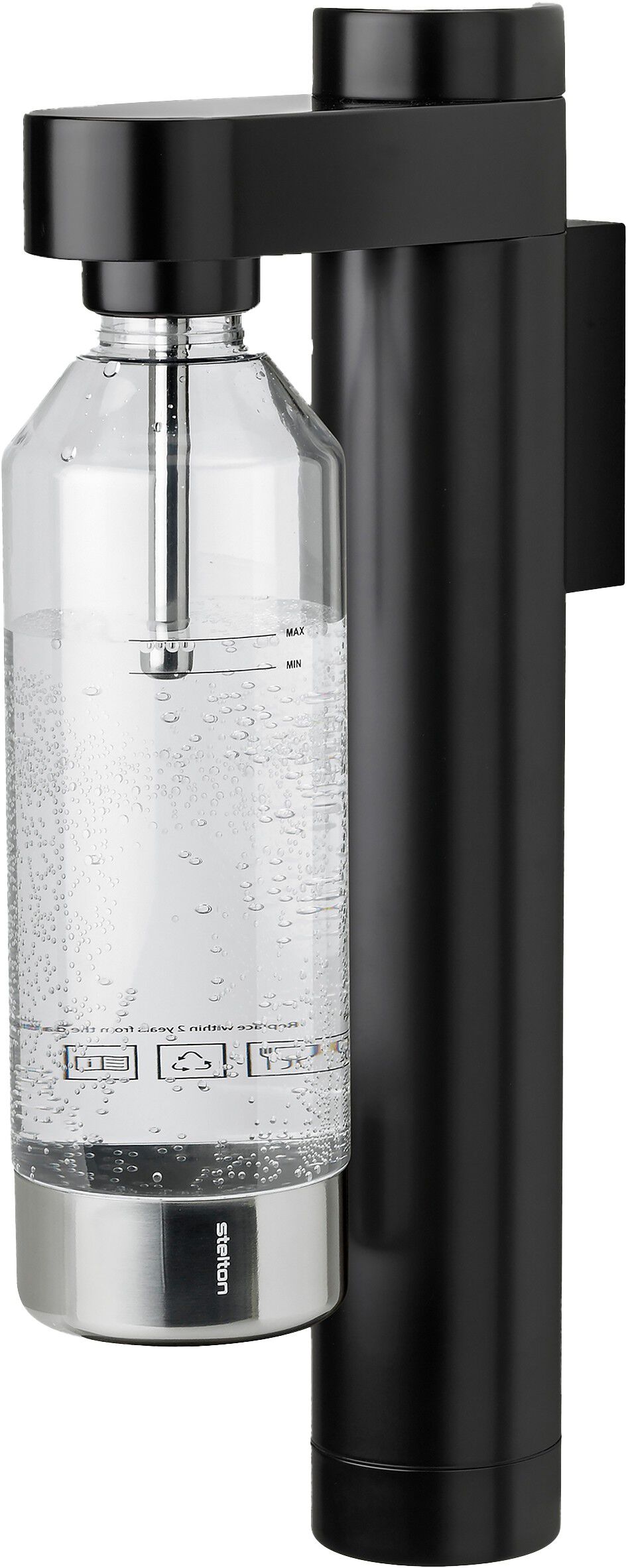 Brus kulsyremaskine, v&aelig;gh&aelig;ngt