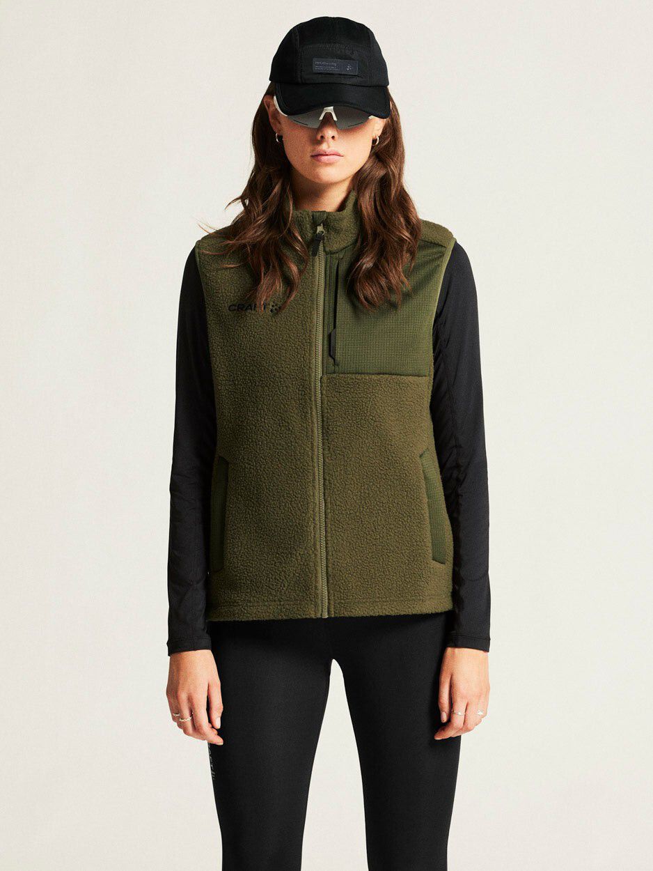 Advance Explore Pile Fleece Vest